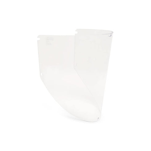 Jackson Safety Replacement Window for MAXVIEW Premium Face Shield Mask - Clear Tint, ANSI Z87.1, Anti-Fog