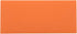 JAM PAPER #10 Business Colored Envelopes - 4 1/8 x 9 1/2 - Orange Recycled - 50/Pack