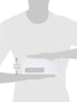 LUX Paper #9 Window Envelopes, 3 7/8" x 8 7/8", White with Security Tint, 500 Pack