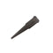 Glue Henna Dispensing Needle Tips Luer Lock Blunt End Plastic Tapered Needles 16 Gauge Pack of 100