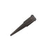 Glue Henna Dispensing Needle Tips Luer Lock Blunt End Plastic Tapered Needles 16 Gauge Pack of 100