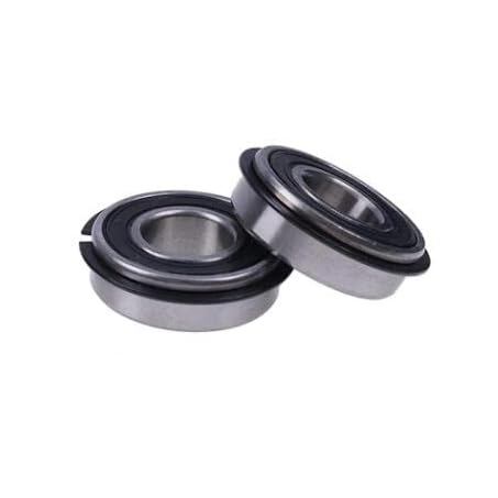 2X Front Wheel Bearing 022-7009-00 022-7009-00-0.625 Compatible with Bad Boy BadBoy MZ, ZT, CZT Mowers