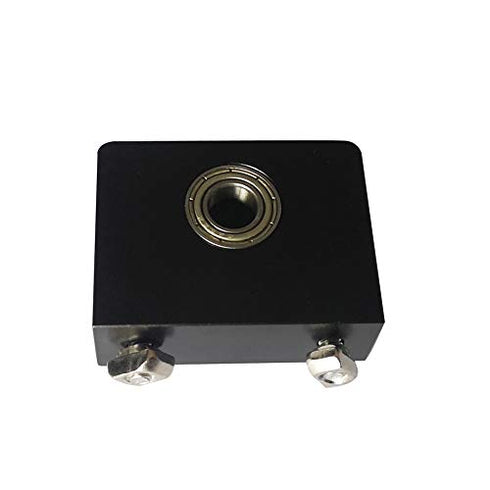 CR10 Z Axis Lead Screw Top Mount Compatible with Tornado Creality Ender 3 V2, Metal Z-Rod Bearing Holder