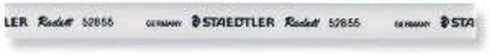 Staedtler Mars Plastic Eraser Core Refill, Premium Quality, 528 55, White
