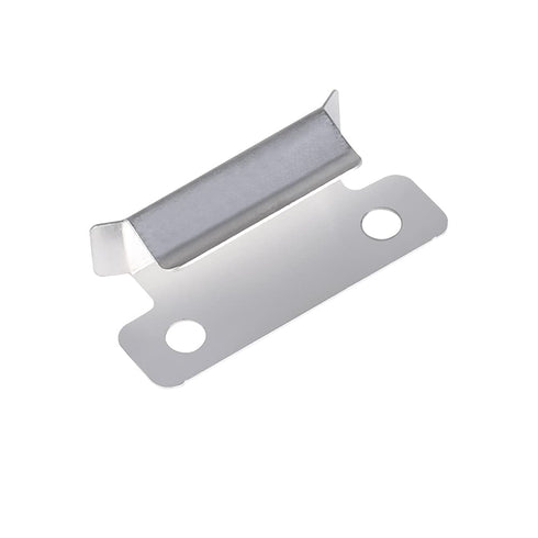 Original Ender 3 Pro Bed Clips Clamp, 7mm for Creality Ender 3 V2, Ender 3S, Ender 5 Pro, 3D Printer Heated Bed