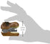 SR-4071 Design Accessories, Brown Stapler (Tyrannosaurus), 1.4 x 2.6 x 2.0 inches