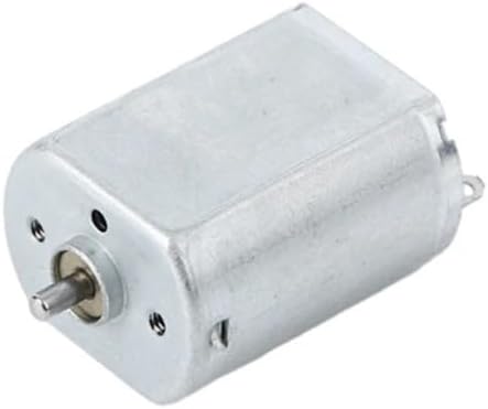 VUQLDHAYZ 1PCS 130 DC Electronic Starter DC3.7V 0.56W 0.75A Toy Personal Beauty Instrument