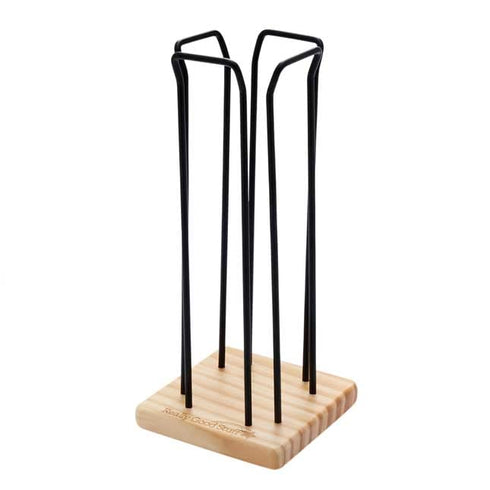 Really Good Stuff Sticky Note Tower, 1 Tower, 5"W by 5"D by 1"H, Notes Holder, Office and School Supplies, Aesthetic