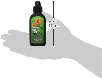 TF21014 2 oz. Tri-Flow Superior Soy Lubricant - Drip Bottle