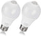Zanflare Motion Sensor Outdoor Light Bulb, 12W(100W Equivalent), Dusk to Dawn Light