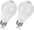 Zanflare Motion Sensor Outdoor Light Bulb, 12W(100W Equivalent), Dusk to Dawn Light