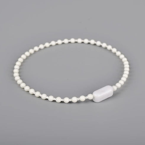 30 Pcs Ball Chain Connectors for Hunter Douglas Blinds Parts