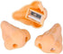Funny Nose Pencil Sharpener, Mini Pencil Sharpener, Classroom Supplies, School and Office Supplies Pencil Sharpeners