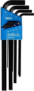 EKLIND 10222 Combo Hex L-Key Allen Wrench Long Inch / MM (2 sets 22pc)