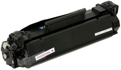 Technica Brand Compatible Replacement Toner Cartridge CB435A / 35A Black for HP Laserjet P1002 P1003 P1004 P1005