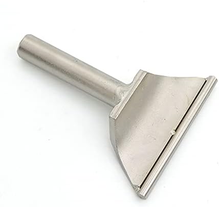 Tool Rest for Wood Lathe - Round Bar Tool Rest for Woodworking Lathe Turning Tools (A: 3.5 inch)