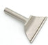 Tool Rest for Wood Lathe - Round Bar Tool Rest for Woodworking Lathe Turning Tools (A: 3.5 inch)