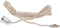 Satco 90-2528 3 Foot Pull String, Color