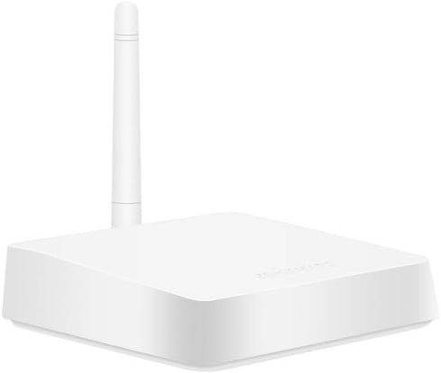 ZigBee Hub Intelligent Linkage Wired Gateway, Works with Tuya Smart Devices, Alexa Voice Control
