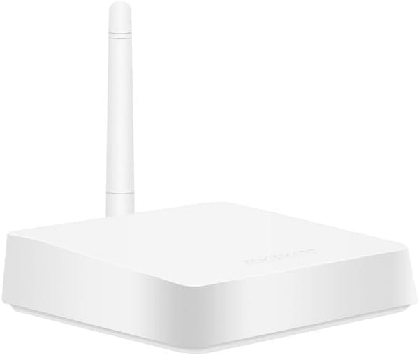 ZigBee Hub Intelligent Linkage Wired Gateway, Works with Tuya Smart Devices, Alexa Voice Control
