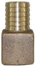 Merrill MFG RBHENL1000 1" No-Lead Bronze Hydrant Elbow
