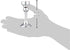 Deltana MDH30U26 3-Inch Magnetic Door Holder
