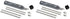 SKILCRAFT 7510-01-565-0621 5 Piece B3 Aviator Pen Refill Kit