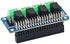 Relay 4 Zero 3V 4 Channel Relay Shield for Raspberry Pi, HAT Expansion Relay Board for Raspberry Pi