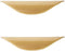 SANCHAKOU Cabinet Door Knobs 2 Pack Shoe Cabinet Door Drawer Single Hole Brass