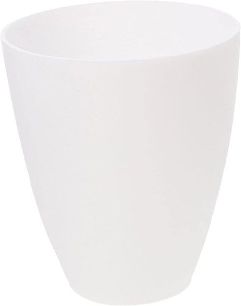 Plastic Lampshade Replacement 4.52X3.93X3.93In Lightweight Lamp Shade Cover for Table Floor Pendant