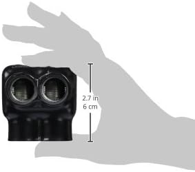 NSI Polaris IT-350 Insulated Cable Connector - 6 AWG to 350 MCM, 600V, Max 90C, 2 PORT