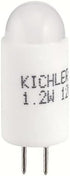 Kichler Landscape Led Lamp 18200 Landscape Led Lamp, White, 1.25x0.5x0.50 by Kichler