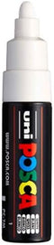 Uni Posca Paint Marker PC-7M - White by posca