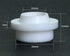 RIVERWELD TIG Gas Lens Collets for WP 17 18 26, 10pcs Ceramic Cup and Insulator