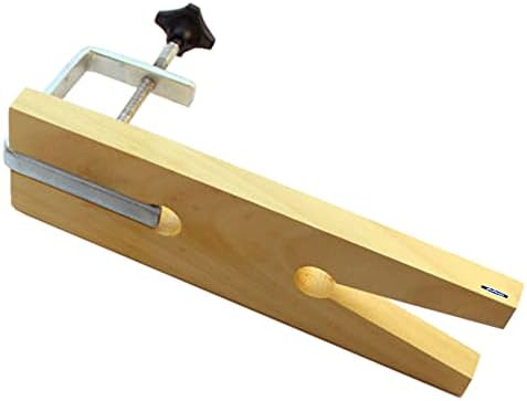 V-Slot Bench Pin Clamp Set for Wooden Jewelry Workbench Tool