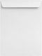 LUXPaper Open End Envelopes | Bright White | 9 x 12 | 24lb. Text | 50 Qty