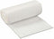 Shredder Bags, 10 Gallon Size, Fits Most 6 to 7 Gallon Shredders, 1 Roll of 100 Bags, 47.5 Inch Circumference