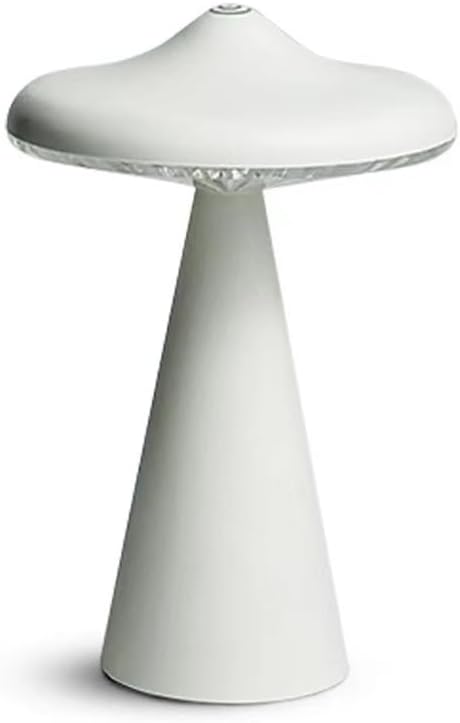 ANQIA UFO Led Night Light for Kids,Flicker-Free USB Rechargeable Light Bedside Desk Lamps