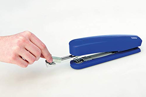 Novus B5 Executive Stapler, 40 Sheet Capacity, German Engineered, Staple|Pin|Tack, Steel Drive, 25 Year Warranty (Black)