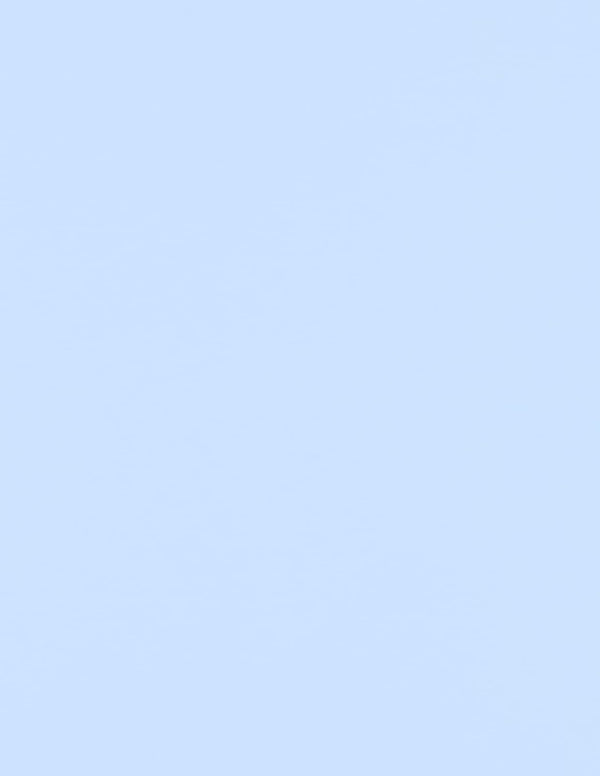 LUXPaper 8.5" x 11" Paper, Letter Size, Baby Blue, 80lb. Text, 50 Qty