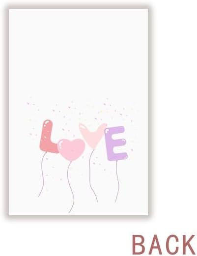 Congratulations Greeting Card with Russian Nesting Dolls