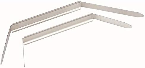 Office Depot Paper Fastener Bases, 2 3/4in. Base, 2in. Prongs, Box of 100, 102624