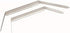 Office Depot Paper Fastener Bases, 2 3/4in. Base, 2in. Prongs, Box of 100, 102624