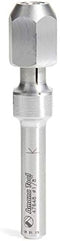 Amana Tool 47648 1/4" Shank CNC Extension Adapter for 1/8" Router Bits