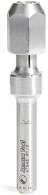 Amana Tool 47648 1/4" Shank CNC Extension Adapter for 1/8" Router Bits