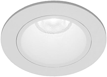 NICOR Lighting 2 inch LED Retrofit Downlight in White, 3000K (DLR2-10-120-3K-WH) by Nicor
