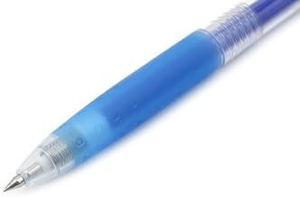 Pilot Juice 0.38mm Gel Ink Ballpoint Pen, Aqua Blue (LJU-10UF-AL)