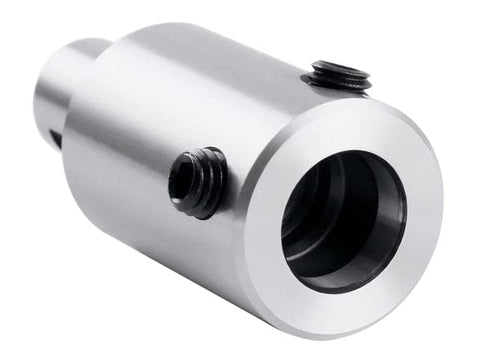 Accusize Industrial Tools 2''/50mm Extension for 3/4'' Weldon Shank Annular Cutter, Weldon Adapter