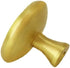 SANCHAKOU 4 Pack Dresser Handles Knobs Bedside Table Mushroom Handle Pure Copper Single Hole Shoe Cabinet Drawer Handle