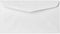 LUXPaper #7 Commercial Flap Business Envelopes | 3 3/4" x 6 3/4" | Bright White | 24lb. Text | 50 Qty by Envelopes.com